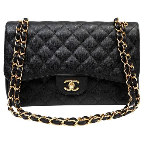 chanel with black hardware|chanel with gold hardware.